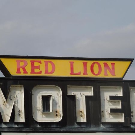 Red Lion Motel Southampton Ngoại thất bức ảnh