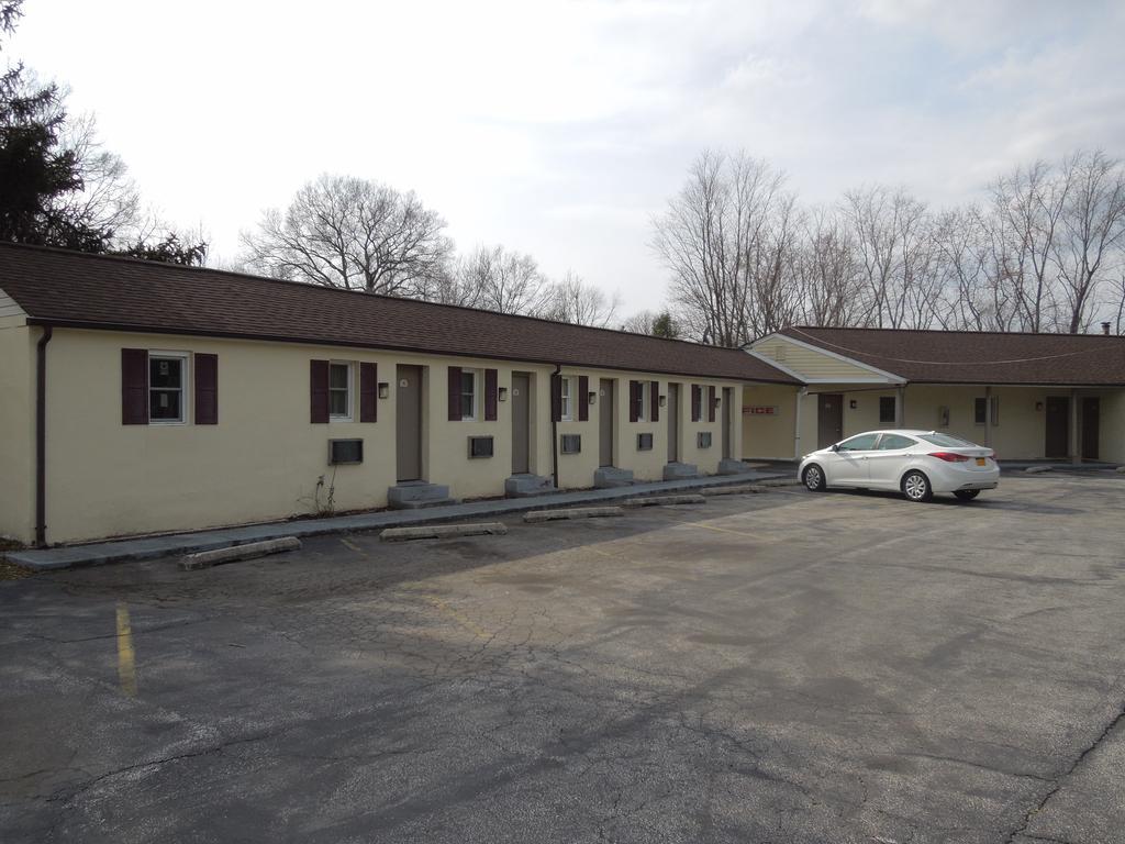 Red Lion Motel Southampton Ngoại thất bức ảnh