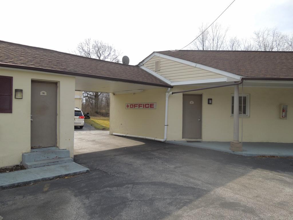 Red Lion Motel Southampton Ngoại thất bức ảnh